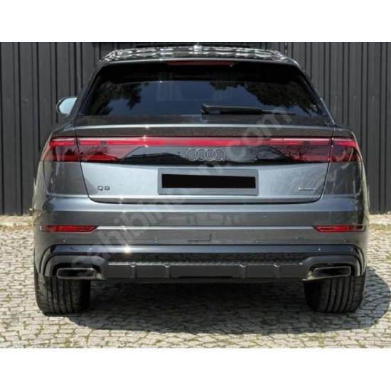 AUDI Q8- 18/25; ARAÇ BİLGİLERİ VE RESİMLERİ - Yedek Parça | Parça Dükkanda