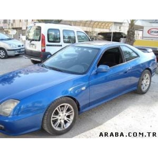 HONDA PRELUDE- 93/98; ARAÇ BİLGİLERİ VE RESİMLERİ - Yedek Parça | Parça Dükkanda