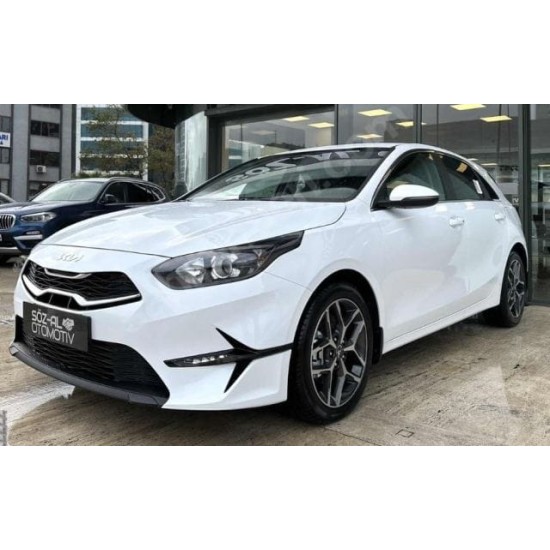 KIA CEED- 21/23; ARAÇ BİLGİLERİ VE RESİMLERİ (MAKYAJLI KASA) - Yedek Parça | Parça Dükkanda