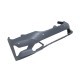 BMW 3 SERI- G20- 19/22; ÖN TAMPON ASTARLI GRİ/4 SENSÖR DELİKLİ (ÇEKİ DEMİRİ KAPAKLI) (TYG)