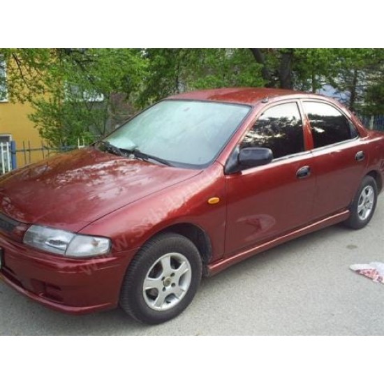 MAZDA 323- FAMILIA- 97/98; ARAÇ BİLGİLERİ VE RESİMLERİ - Yedek Parça | Parça Dükkanda