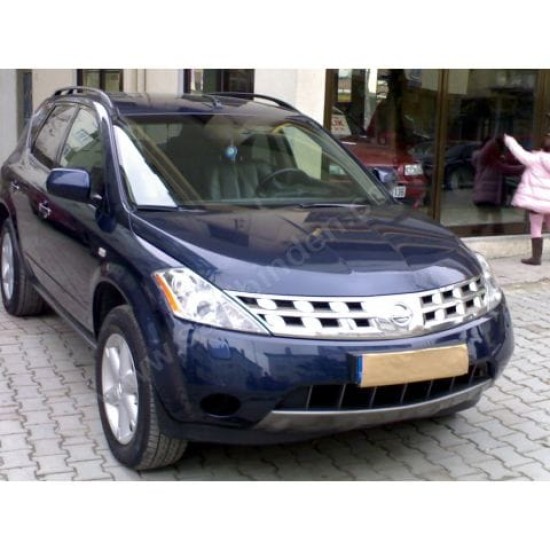 NISSAN MURANO- 06/07; ARAÇ BİLGİLERİ VE RESİMLERİ - Yedek Parça | Parça Dükkanda
