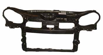 VOLKSWAGEN POLO- 5- 02/05; ÖN PANEL KOMPLE PLASTİK KLİMALI TİP (ÇİFT FARLI TİP) (TW)