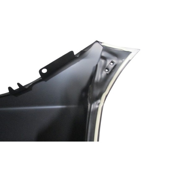 BMW 5 SERI- E60- 04/10; ÖN ÇAMURLUK DELİKLİ SAĞ ALÜMİNYUM (TW)