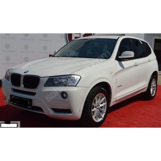 BMW X3- F25- 11/17; ARAÇ BİLGİLERİ VE RESİMLERİ - Yedek Parça | Parça Dükkanda