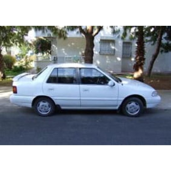 HYUNDAI EXCEL- 92/94; ARAÇ BİLGİLERİ VE RESİMLERİ - Yedek Parça | Parça Dükkanda