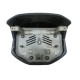 TOYOTA HILUX- PICK UP LN85- 89/97; DİREKSİYON KORNA KAPAĞI MAVİ (TW)
