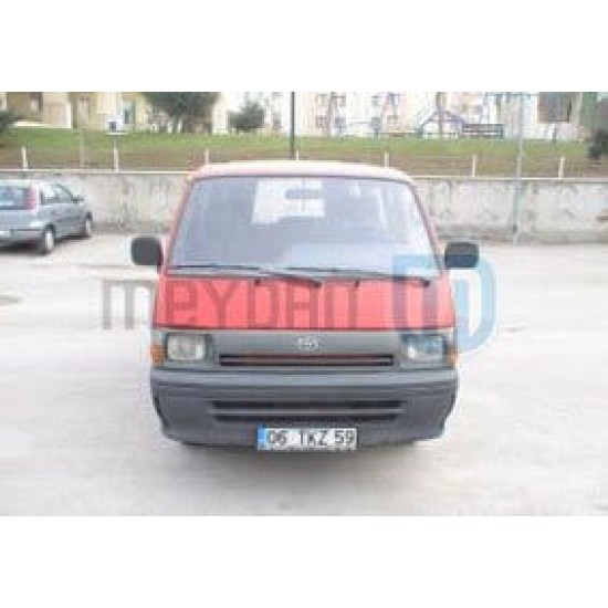 TOYOTA HIACE- MİNİBÜS- 89/97; ARAÇ BİLGİLERİ VE RESİMLERİ - Yedek Parça | Parça Dükkanda