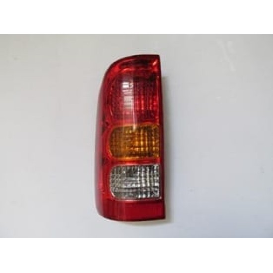 TOYOTA HILUX- PICK UP VIGO- 05/11; STOP LAMBASI SOL KIRMIZI/SARI/BEYAZ (DUYLU) (CASP)(E MARKLI)