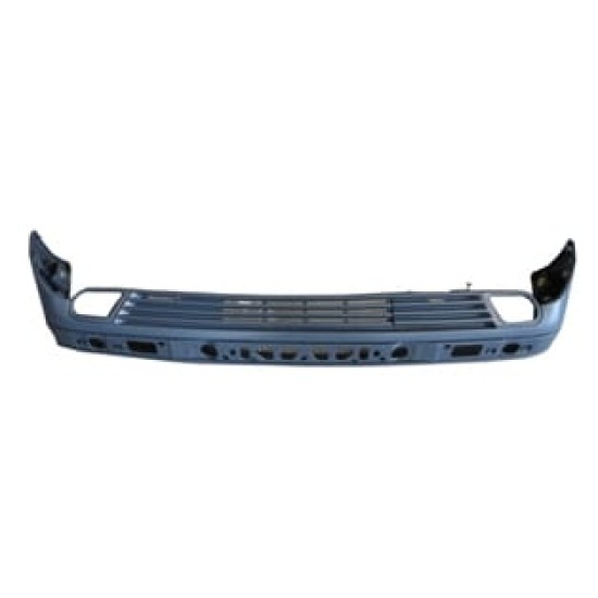 MERCEDES E CLASS- W210- 96/99; ÖN TAMPON GRİ (KAPLAMA DELİKL/ŞOK EMİCİLİ)(ELEGANCE/AVANGARD)(TYG)