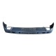 MERCEDES E CLASS- W210- 96/99; ÖN TAMPON GRİ (KAPLAMA DELİKL/ŞOK EMİCİLİ)(ELEGANCE/AVANGARD)(TYG)