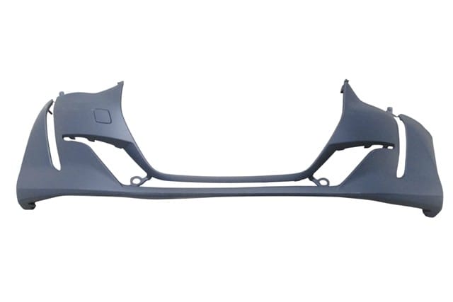 PEUGEOT 208- 20/23; ÖN TAMPON ASTARLI/ÇEKİ KAPAKLI/BRAKETLİ (TW)