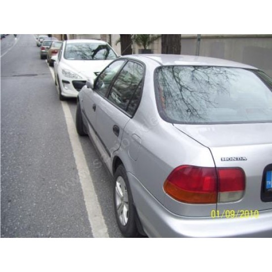HONDA CIVIC- SD/HB- 99/01; ARAÇ BİLGİLERİ VE RESİMLERİ - Yedek Parça | Parça Dükkanda