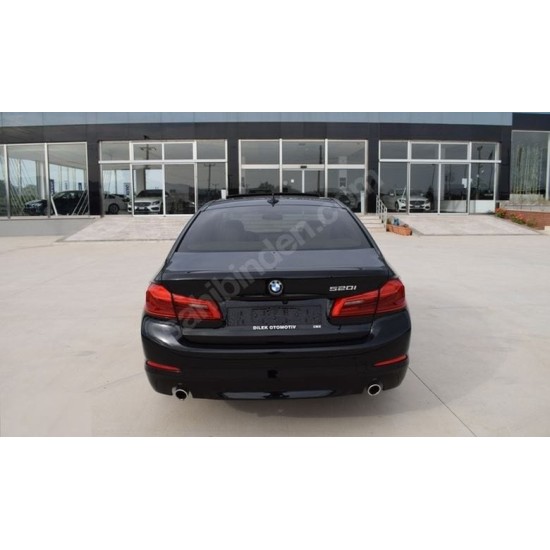 BMW 5 SERI- G30- 17/20; ARAÇ BİLGİLERİ VE RESİMLERİ - Yedek Parça | Parça Dükkanda