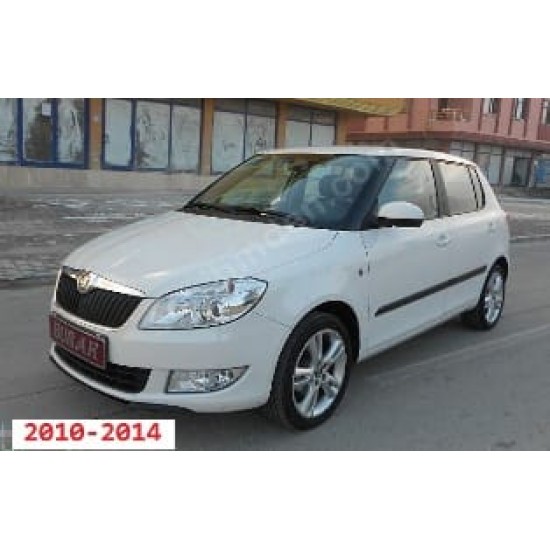 SKODA FABIA- 07/15; ARAÇ BİLGİLERİ VE RESİMLERİ - Yedek Parça | Parça Dükkanda