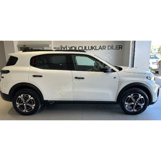 CITROEN C3 AIRCROSS- 2025->; ARAÇ BİLGİLERİ VE RESİMLERİ - Yedek Parça | Parça Dükkanda