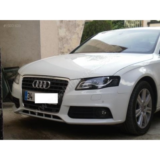 AUDI A4- 08/12; ARAÇ BİLGİLERİ VE RESİMLERİ - Yedek Parça | Parça Dükkanda