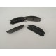 SUBARU IMPREZA- 99/03; ARKA FREN BALATASI (DİSK) (107,8X36,5X15) (DAIWA) - Yedek Parça | Parça Dükkanda