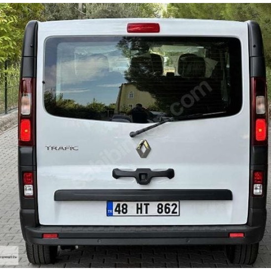 RENAULT TRAFIC- 4- 22/24; ARAÇ BİLGİLERİ VE RESİMLERİ - Yedek Parça | Parça Dükkanda