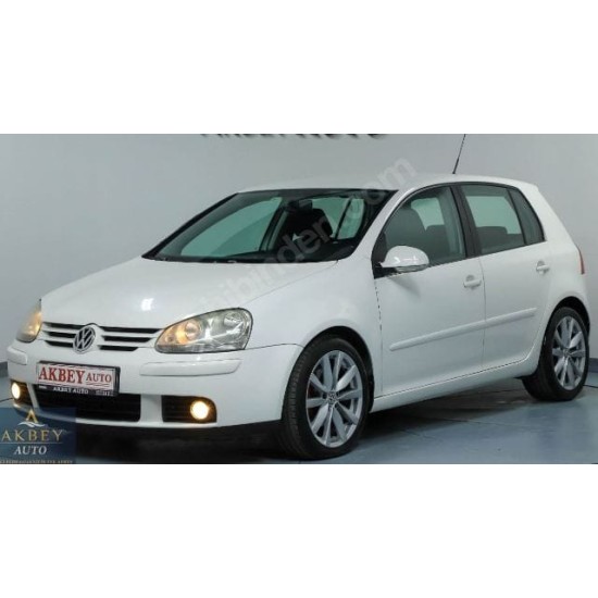 VOLKSWAGEN GOLF- 5- 04/09; ARAÇ BİLGİLERİ VE RESİMLERİ - Yedek Parça | Parça Dükkanda