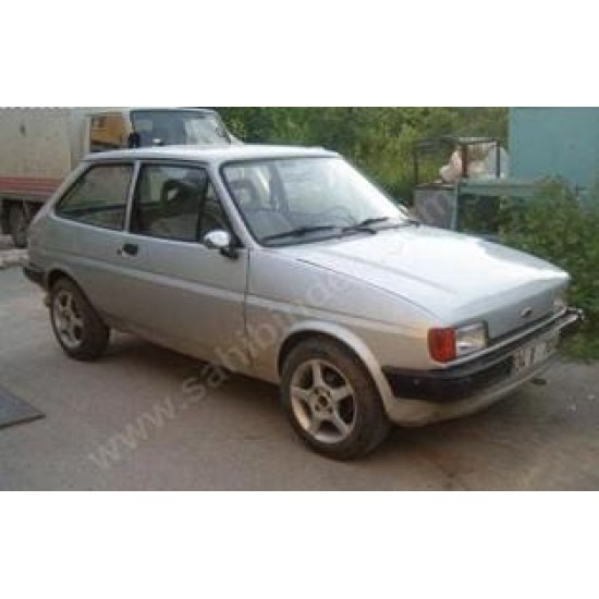 FORD FIESTA- 83/89; ARAÇ BİLGİLERİ VE RESİMLERİ - Yedek Parça | Parça Dükkanda