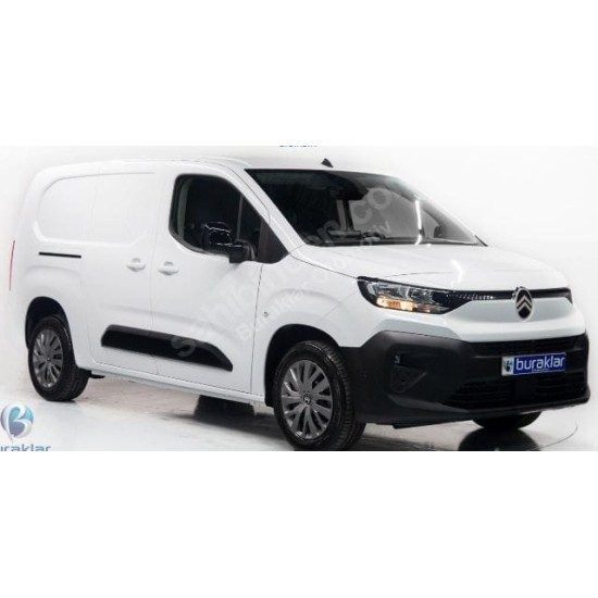 CITROEN BERLINGO- VAN- 24/25; ARAÇ BİLGİLERİ VE RESİMLERİ - Yedek Parça | Parça Dükkanda