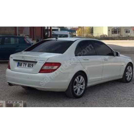 MERCEDES C CLASS- W204- 07/11; ARAÇ BİLGİLERİ VE RESİMLERİ (C180/C200/C220/C300/C320) - Yedek Parça | Parça Dükkanda