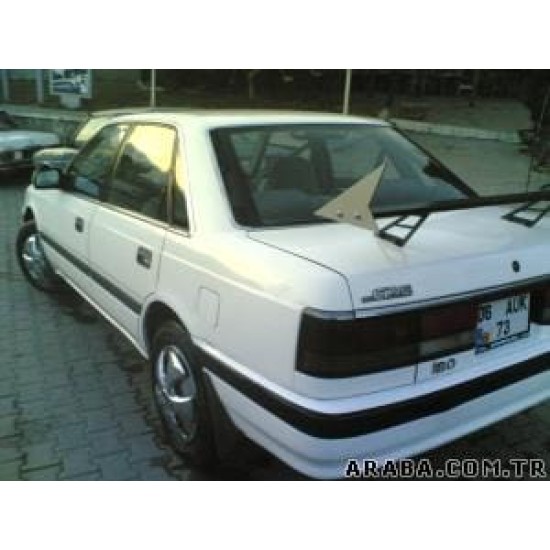 MAZDA 626- SD/HB- 89/91; ARAÇ BİLGİLERİ VE RESİMLERİ - Yedek Parça | Parça Dükkanda