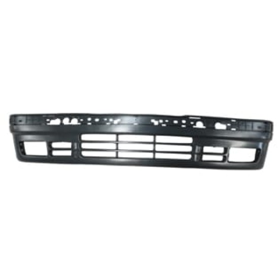 BMW 3 SERI- E36- SD/COUPE- 91/93; ÖN TAMPON KOYU GRİ (SİS/BANT DELİKLİ TYG) - Yedek Parça | Parça Dükkanda