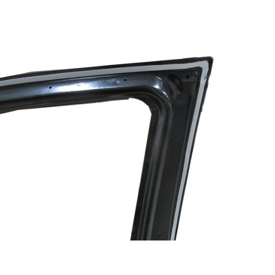 TOYOTA HILUX- PICK UP- 15/19; ÖN KAPI KOMPLE SAĞ ÇELİK BARLI SİYAH(İCELİ/ÇEKOMASTİKLİ)(ÇİFT KABİN) - Yedek Parça | Parça Dükkanda