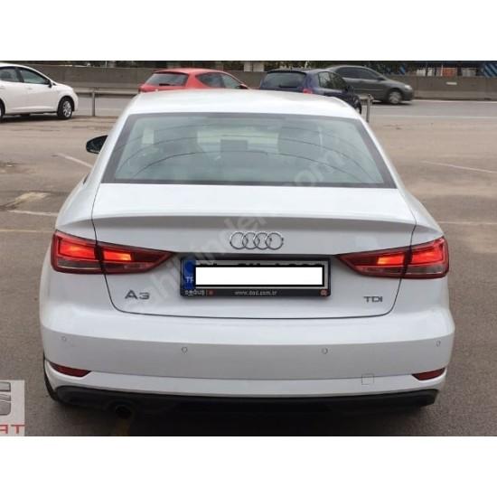 AUDI A3- SD/SB- 16/20; ARAÇ BİLGİLERİ VE RESİMLERİ - Yedek Parça | Parça Dükkanda