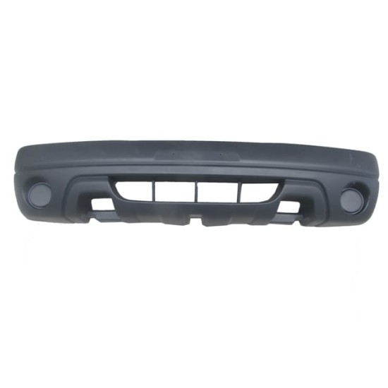 SUZUKI GRAND VITARA- 02/06; ÖN TAMPON SİYAH (SİS DELİKSİZ) (LM)