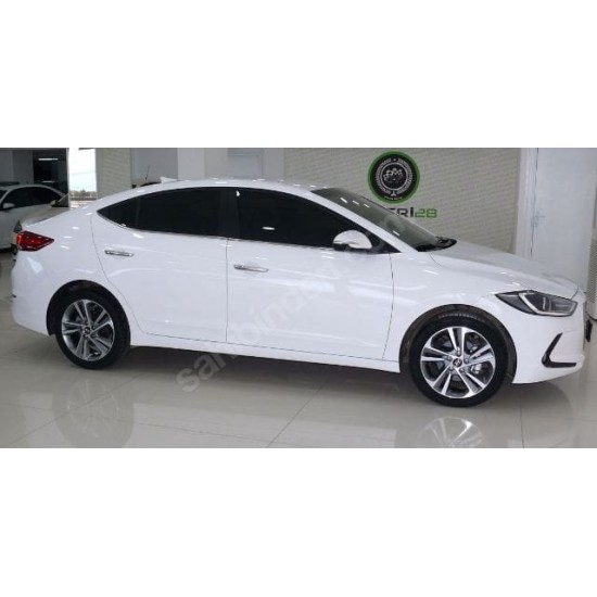 HYUNDAI ELANTRA- 16/18; ARAÇ BİLGİLERİ VE RESİMLERİ - Yedek Parça | Parça Dükkanda