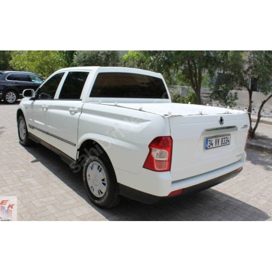 SSANGYONG KORANDO SPORTS- 12/17; ARAÇ BİLGİLERİ VE RESİMLERİ - Yedek Parça | Parça Dükkanda