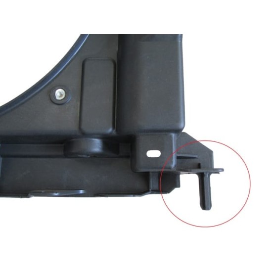 CITROEN C4- 04/11; ÖN PANEL KOMPLE PLASTİK (DİZEL) 1.4/1.6 (TYG) - Yedek Parça | Parça Dükkanda