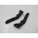 CITROEN C3- 16/20; ÖN TAMPON BAĞLANTI BRAKETİ SAĞ/SOL SET (2 PARÇA) - Yedek Parça | Parça Dükkanda