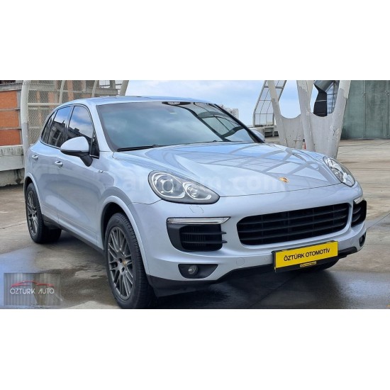 PORSCHE CAYENNE- 15/16; ARAÇ BİLGİLERİ VE RESİMLERİ - Yedek Parça | Parça Dükkanda