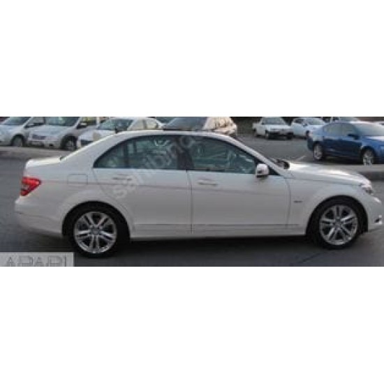 MERCEDES C CLASS- W204- 11/13; ARAÇ BİLGİLERİ VE RESİMLERİ (C180/C200/C220/C250) - Yedek Parça | Parça Dükkanda