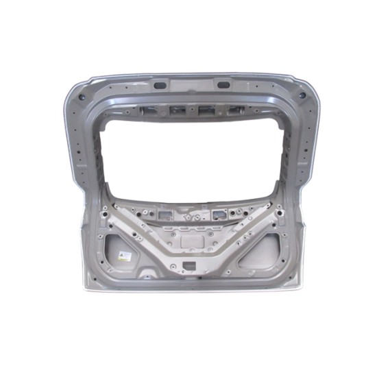 CHERY OMODA 5- 23/24; ARKA BAGAJ KAPAĞI KOMPLE GRİ BOYALI (İCELİ/ÇEKOMASTİKLİ) (TW)