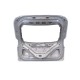 CHERY OMODA 5- 23/24; ARKA BAGAJ KAPAĞI KOMPLE GRİ BOYALI (İCELİ/ÇEKOMASTİKLİ) (TW)