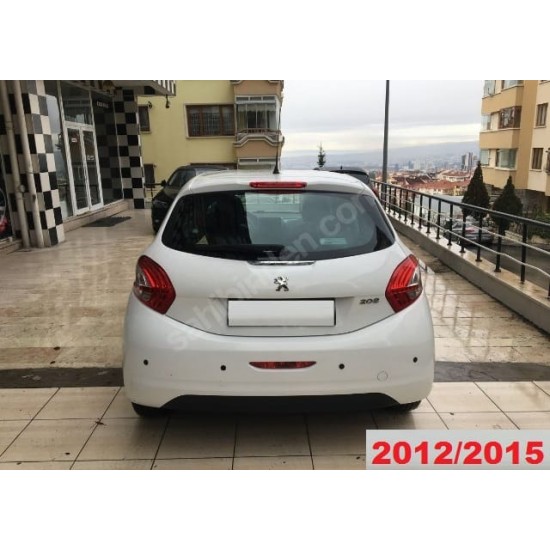 PEUGEOT 208- 12/20; ARAÇ BİLGİLERİ VE RESİMLERİ - Yedek Parça | Parça Dükkanda