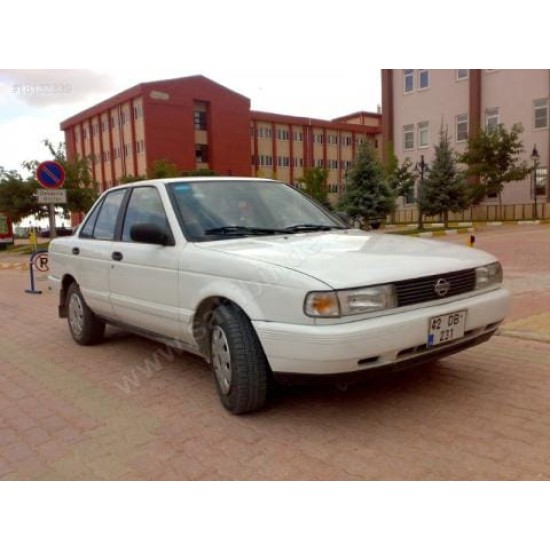 NISSAN SUNNY- B13- 90/94; ARAÇ BİLGİLERİ VE RESİMLERİ - Yedek Parça | Parça Dükkanda