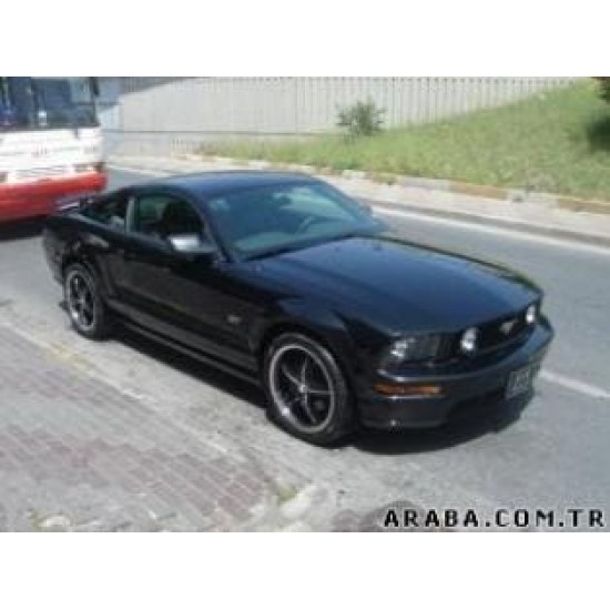 FORD MUSTANG- 05/09; ARAÇ BİLGİLERİ VE RESİMLERİ - Yedek Parça | Parça Dükkanda