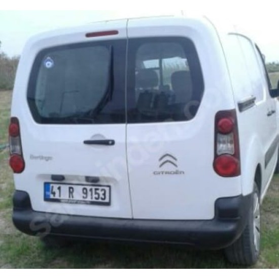 CITROEN BERLINGO- 08/18; ARAÇ BİLGİLERİ VE RESİMLERİ - Yedek Parça | Parça Dükkanda