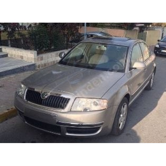 SKODA SUPERB- 03/08; ARAÇ BİLGİLERİ VE RESİMLERİ - Yedek Parça | Parça Dükkanda