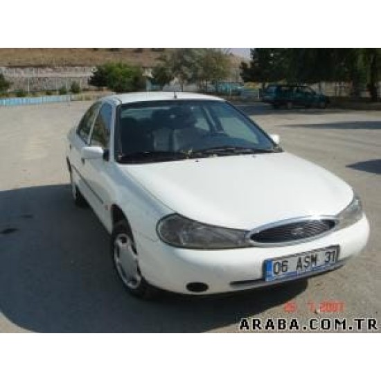 FORD MONDEO- 93/00; ARAÇ BİLGİLERİ VE RESİMLERİ - Yedek Parça | Parça Dükkanda