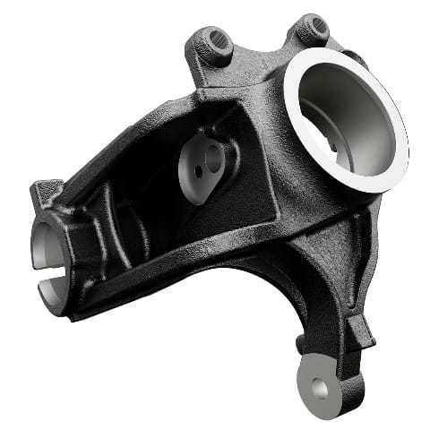PEUGEOT 2008- 13/19; ÖN AKS TAŞIYICI SAĞ (47 MM)
