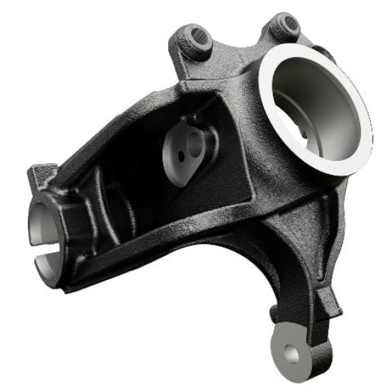 PEUGEOT 208- 12/20; ÖN AKS TAŞIYICI SAĞ (47 MM) - Yedek Parça | Parça Dükkanda