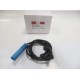 MINI COOPER- 02/07; ABS SENSÖRÜ ARKA SAĞ/SOL AYNI (ADET) 2 FİŞLİ (R50/R53) (SH) - Yedek Parça | Parça Dükkanda