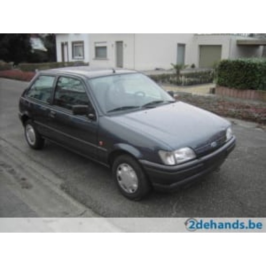 FORD FIESTA- 89/95; ARAÇ BİLGİLERİ VE RESİMLERİ - Yedek Parça | Parça Dükkanda